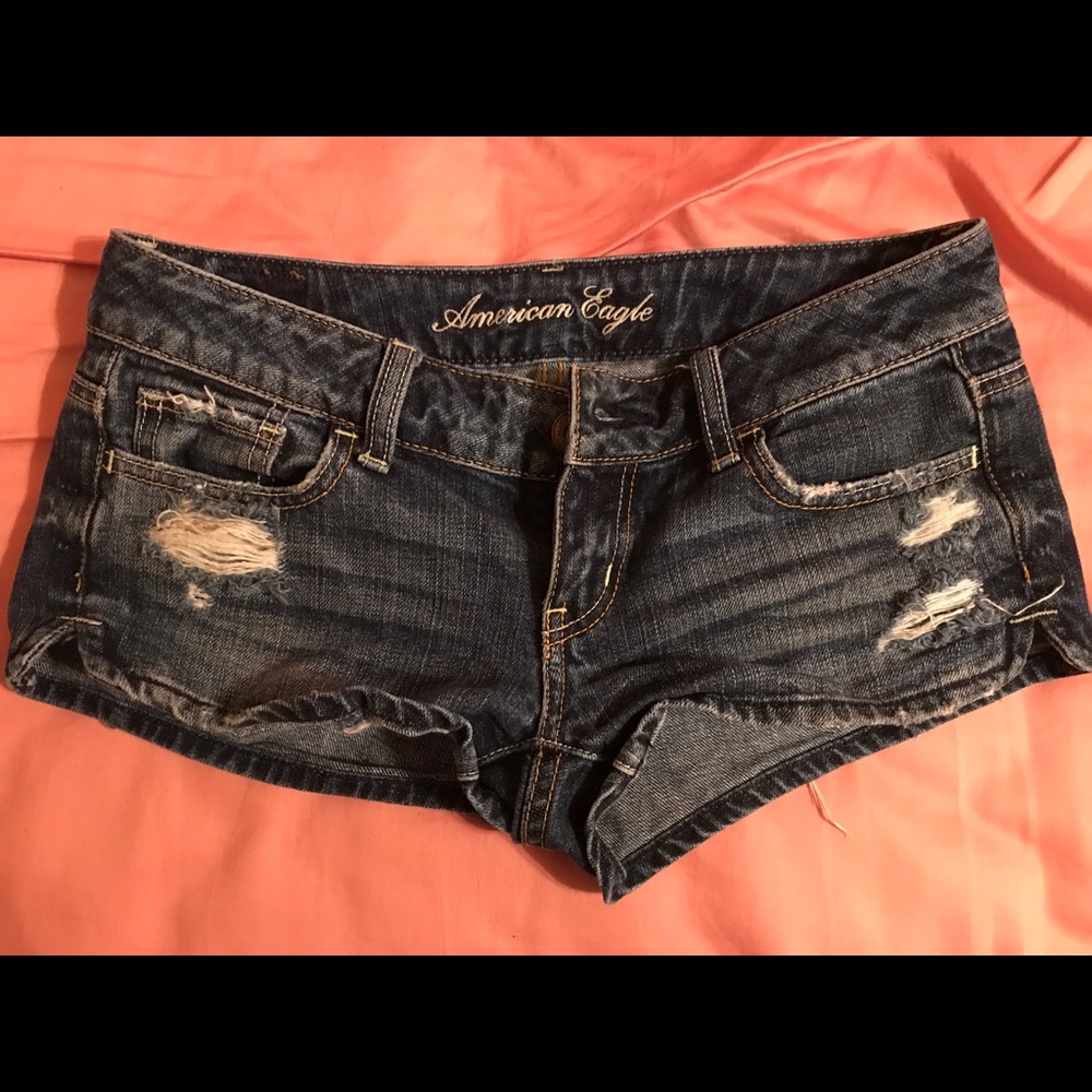 American eagle shorts